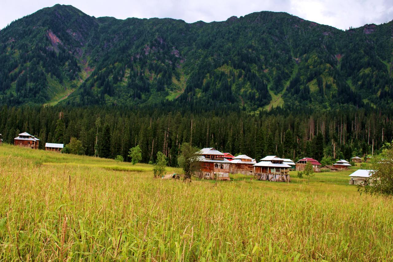 Sharda Resort Shardi Eksteriør billede